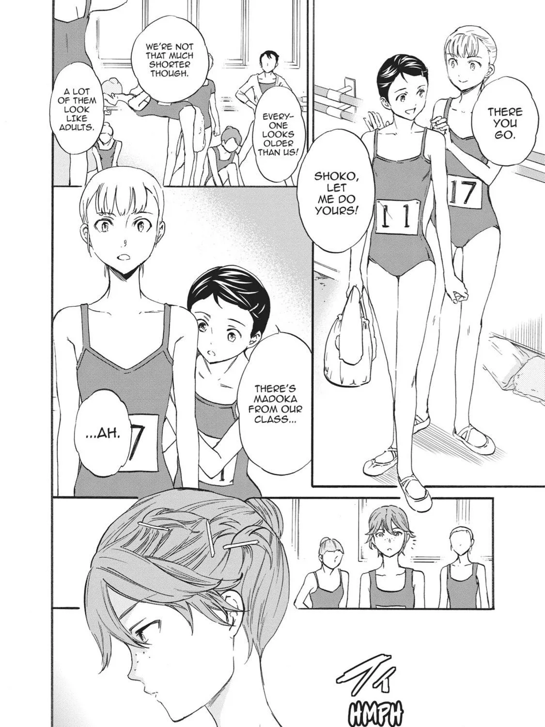 The Magnificent Grand Scene Chapter 18 page 47 - 
