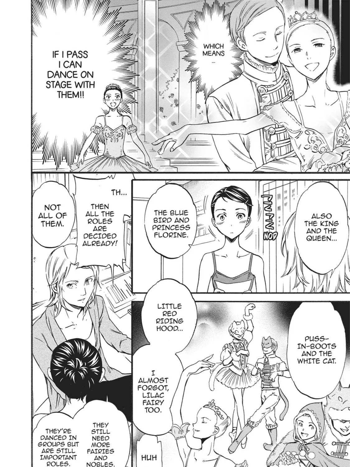 The Magnificent Grand Scene Chapter 18 page 7 - 