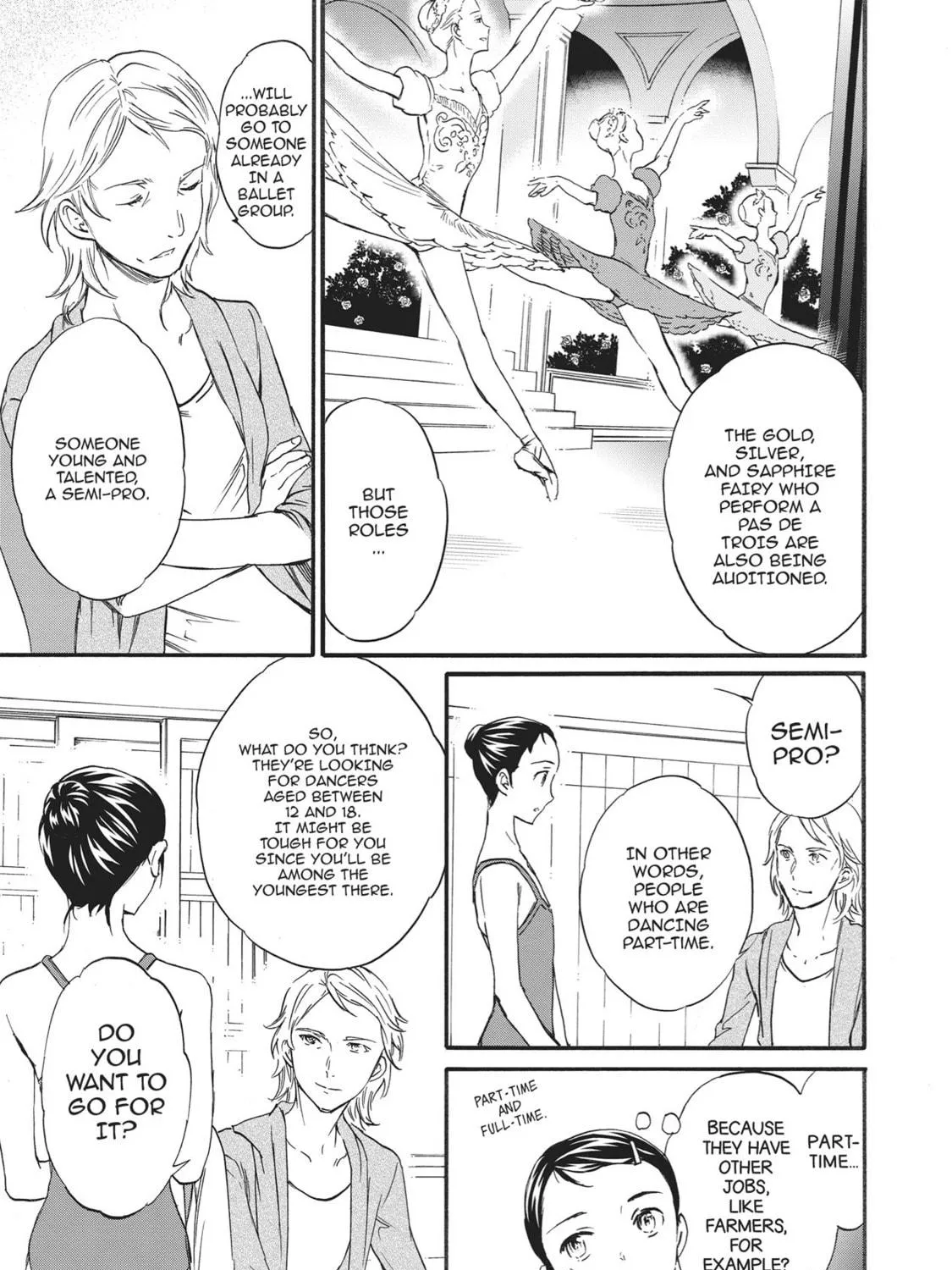 The Magnificent Grand Scene Chapter 18 page 9 - 