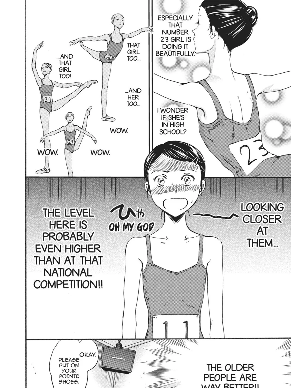 The Magnificent Grand Scene Chapter 19 page 15 - 