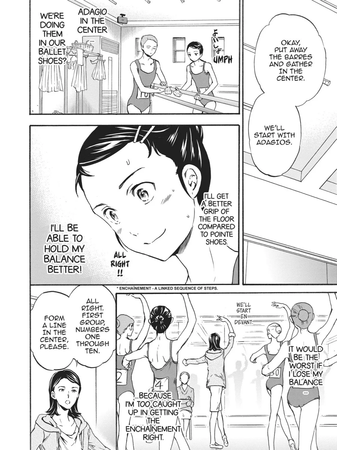 The Magnificent Grand Scene Chapter 19 page 3 - 