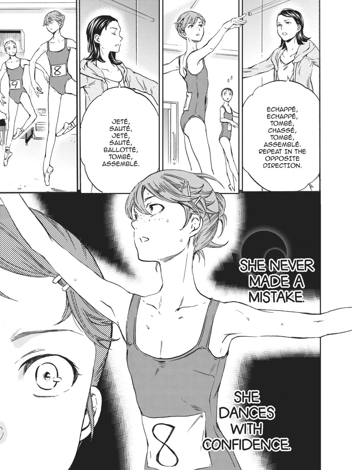 The Magnificent Grand Scene Chapter 19 page 21 - 