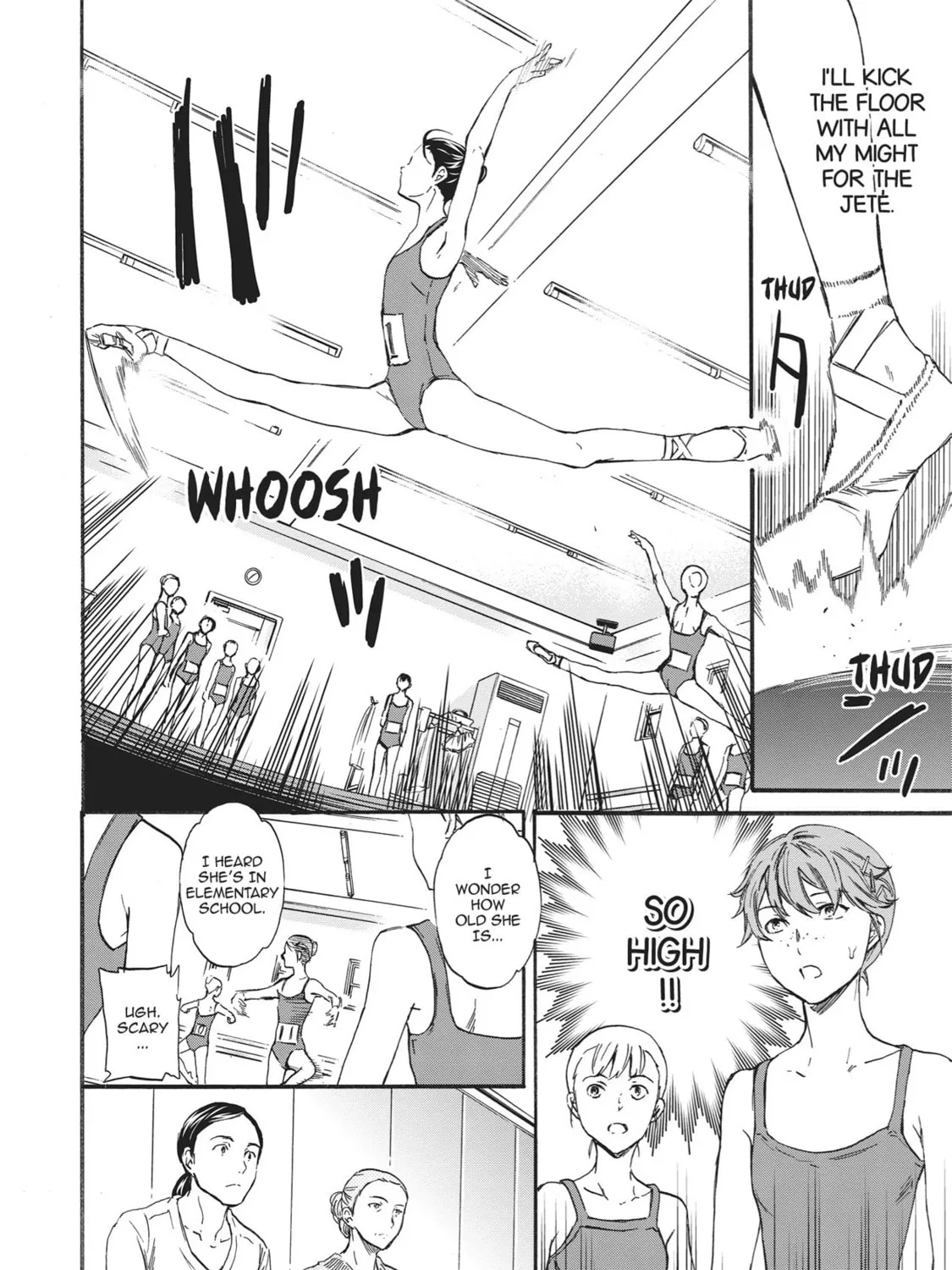 The Magnificent Grand Scene Chapter 19 page 27 - 