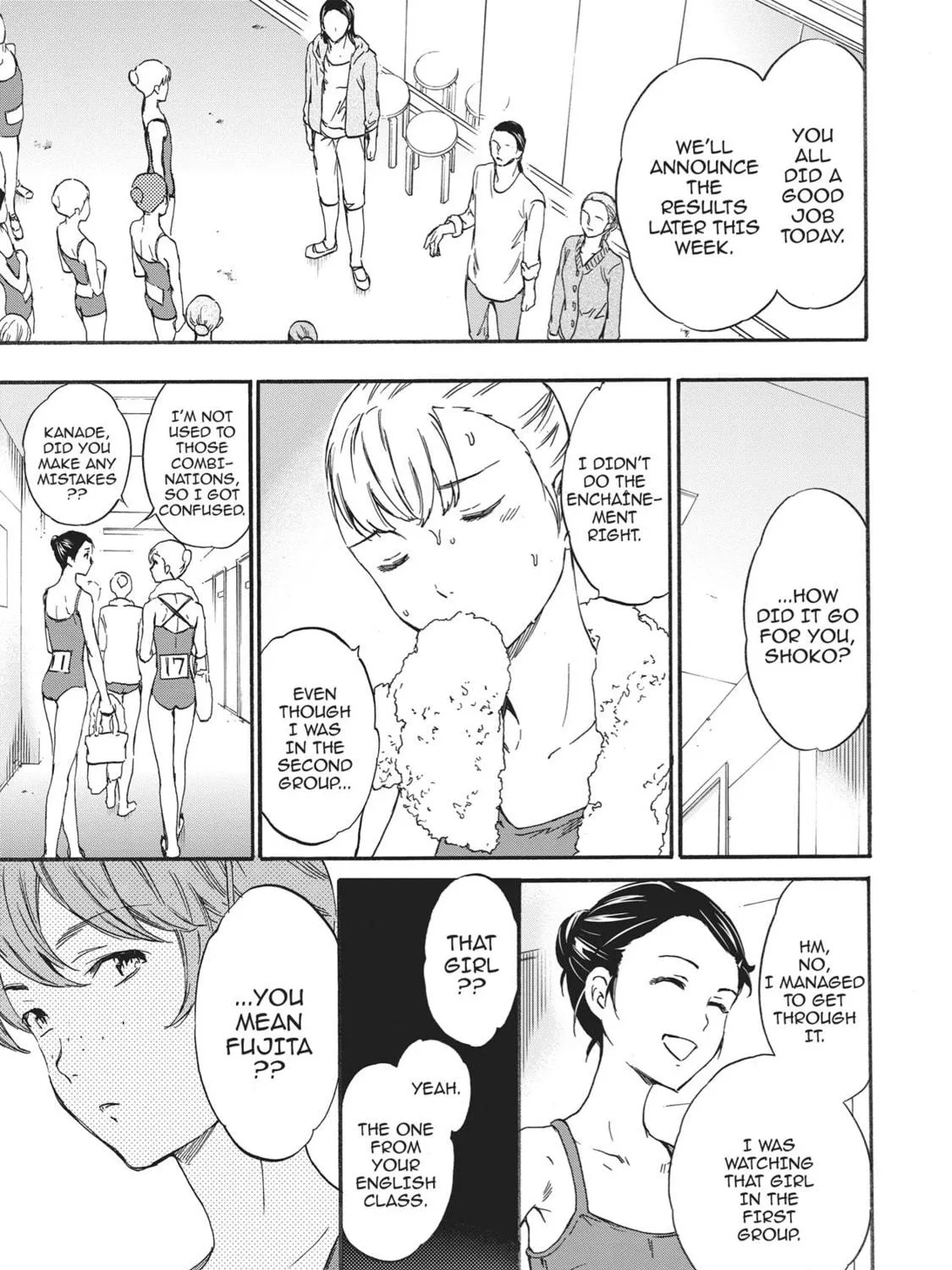 The Magnificent Grand Scene Chapter 19 page 29 - 