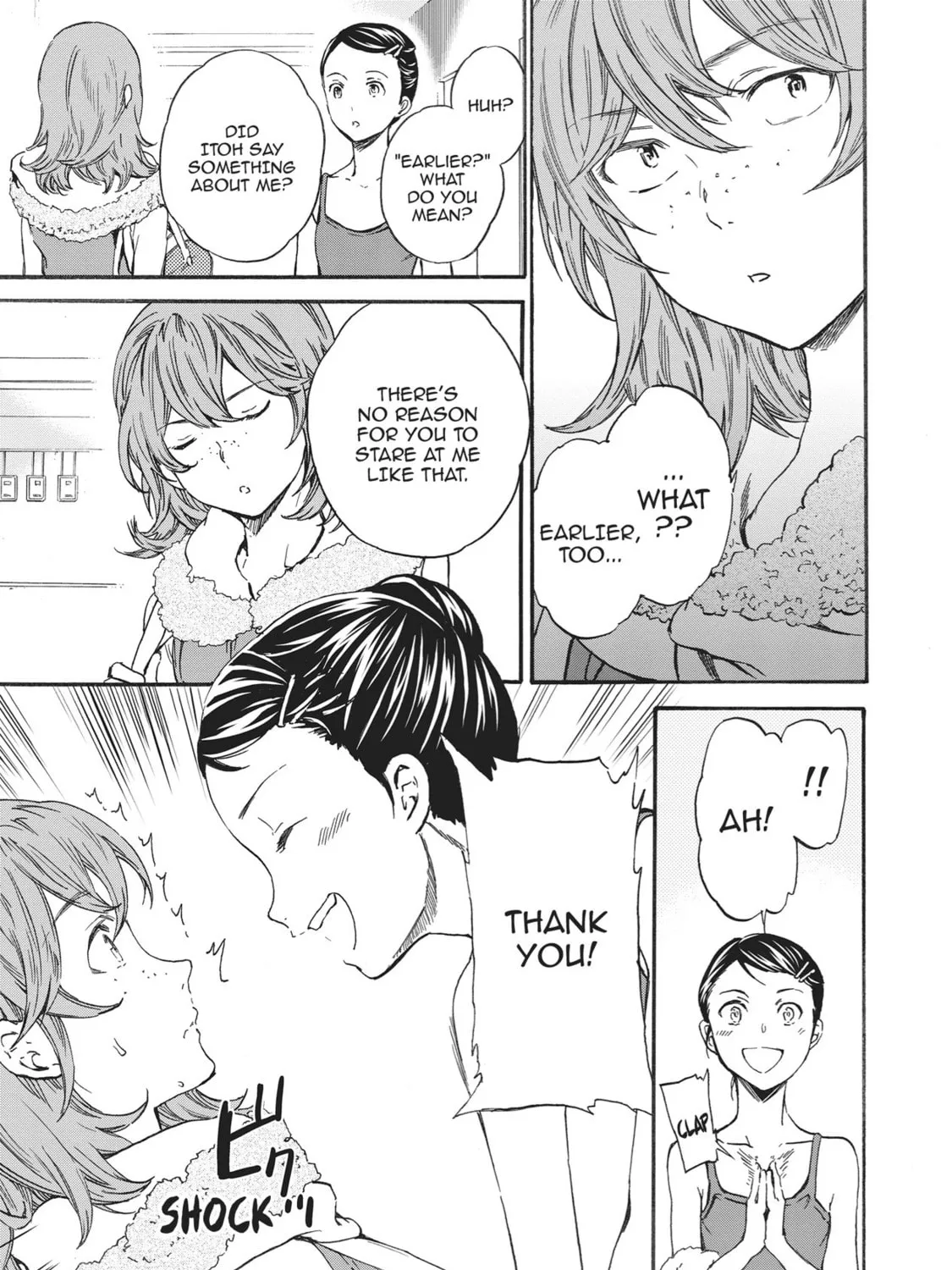 The Magnificent Grand Scene Chapter 19 page 33 - 