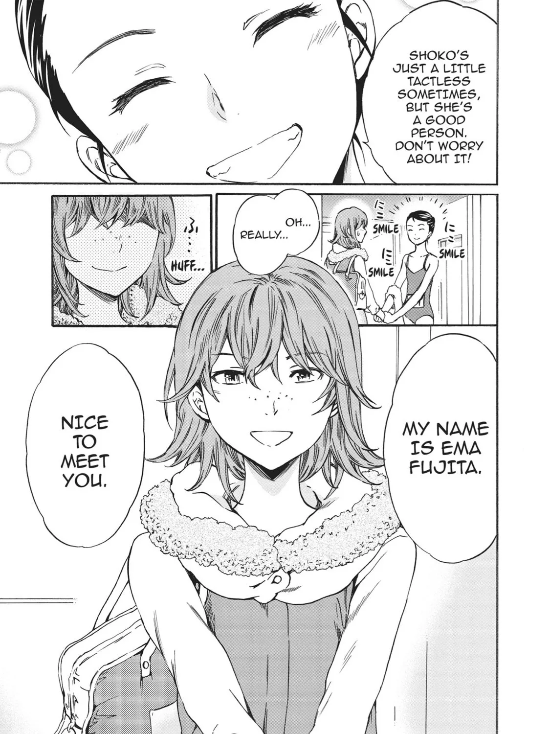 The Magnificent Grand Scene Chapter 19 page 37 - 