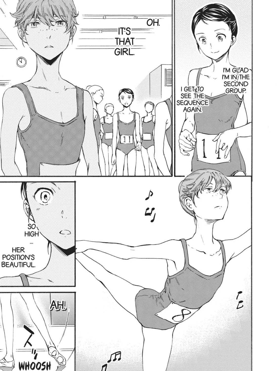 The Magnificent Grand Scene Chapter 19 page 5 - 