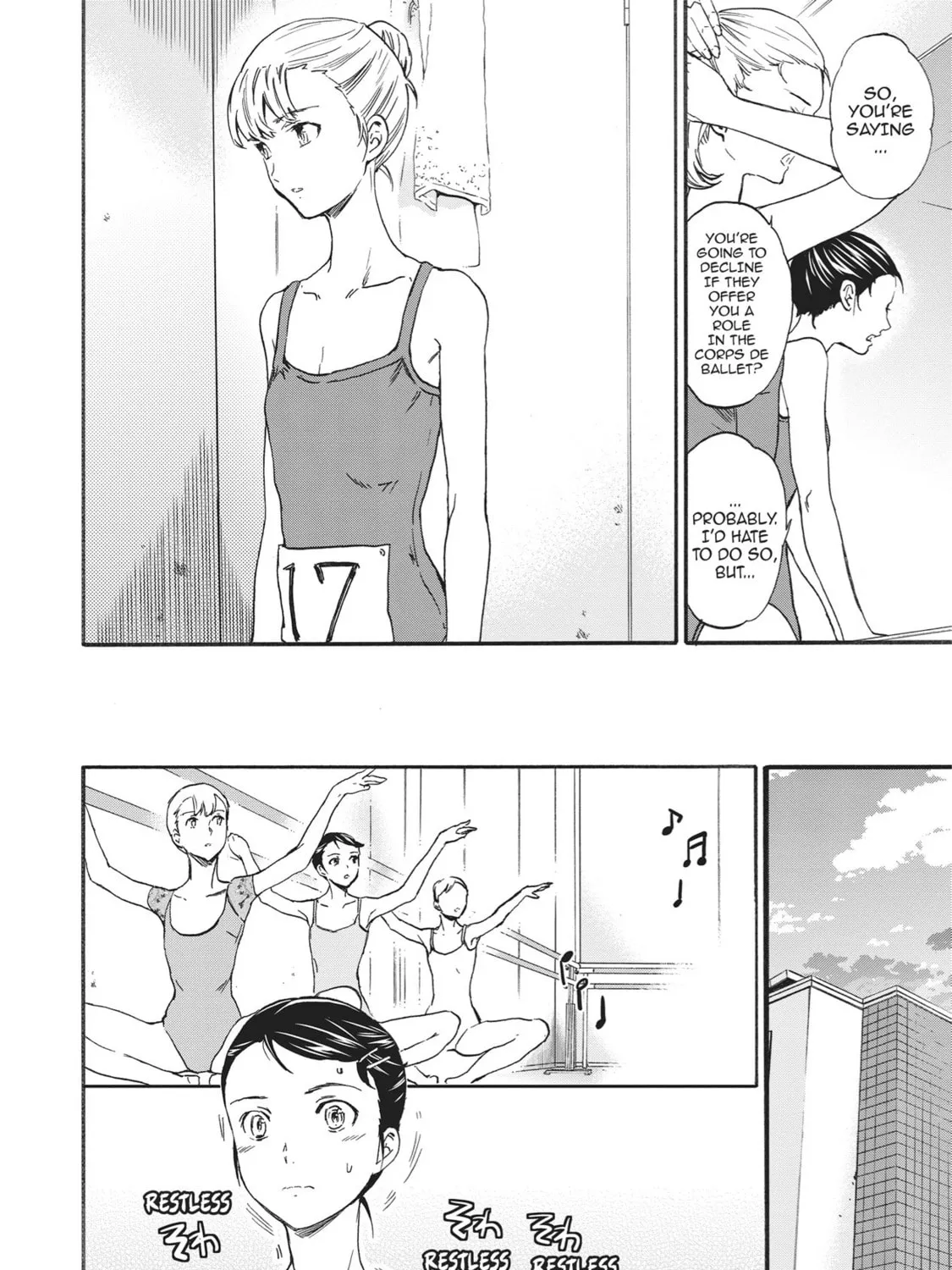 The Magnificent Grand Scene Chapter 19 page 43 - 