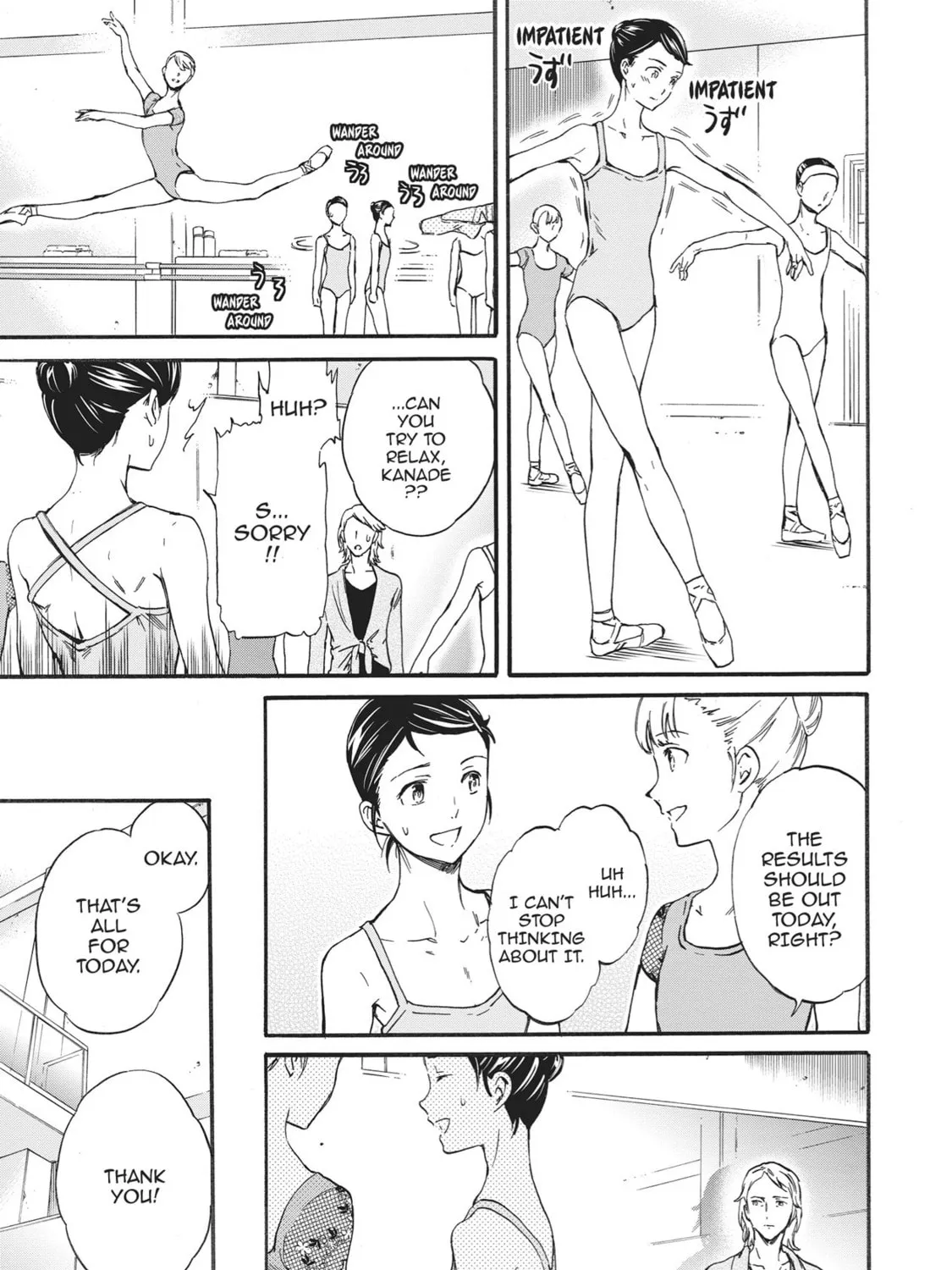 The Magnificent Grand Scene Chapter 19 page 45 - 