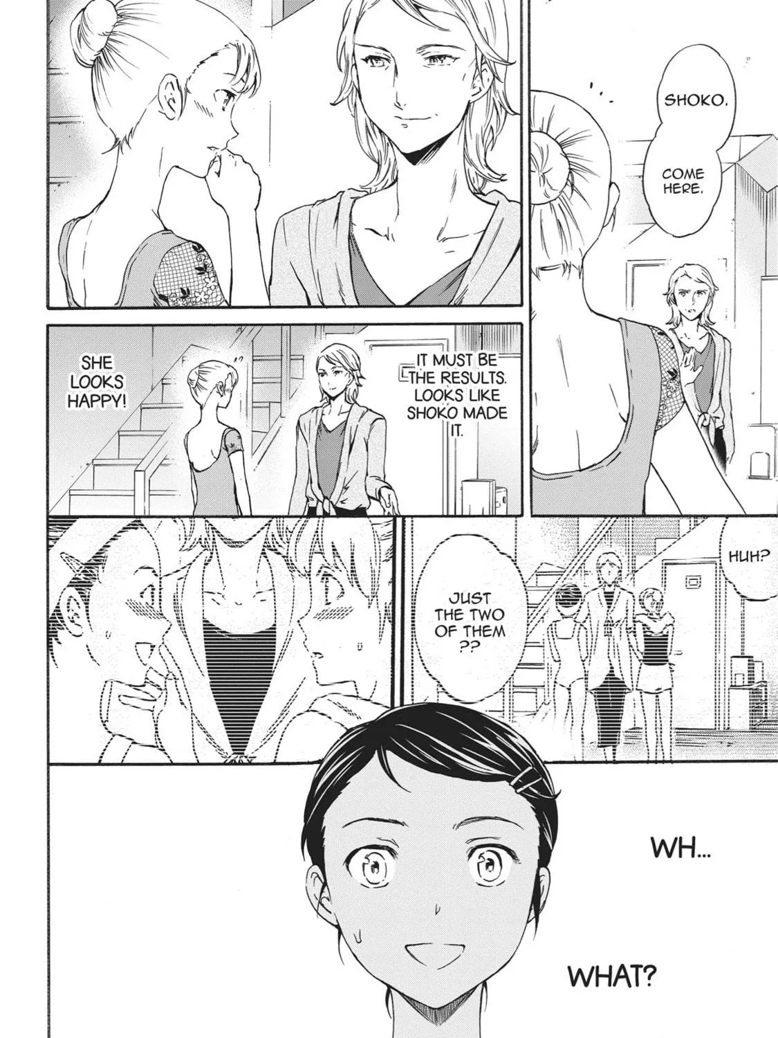 The Magnificent Grand Scene Chapter 19 page 47 - 