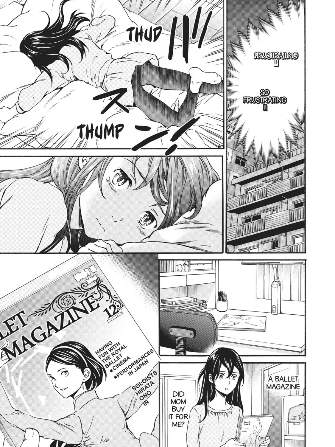 The Magnificent Grand Scene Chapter 19 page 57 - 