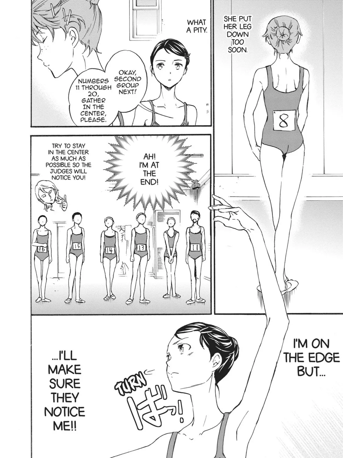The Magnificent Grand Scene Chapter 19 page 7 - 