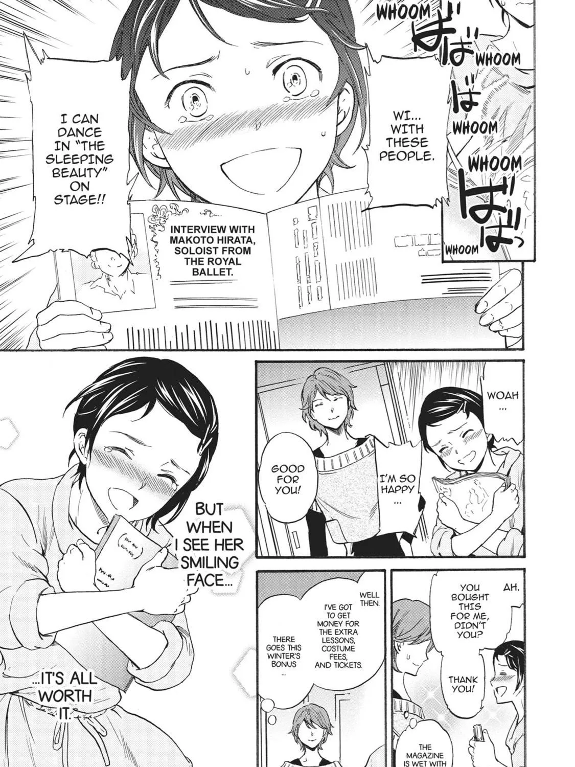The Magnificent Grand Scene Chapter 20 page 11 - 