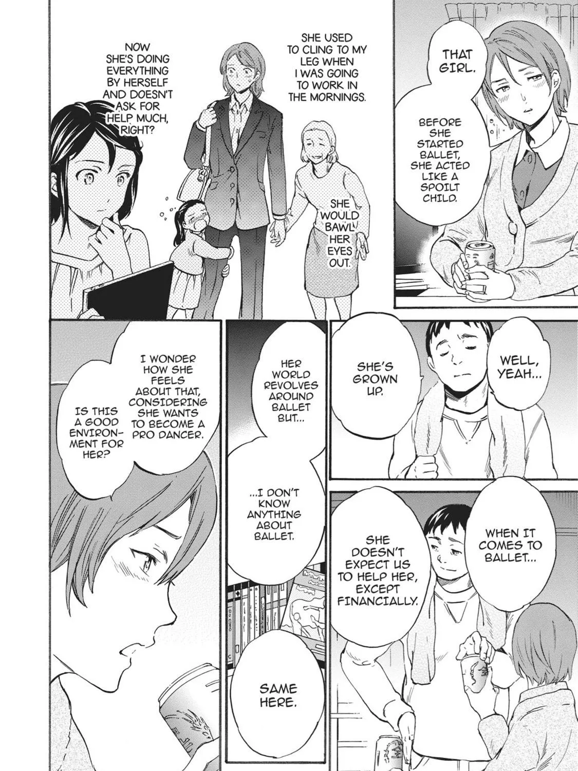 The Magnificent Grand Scene Chapter 20 page 17 - 