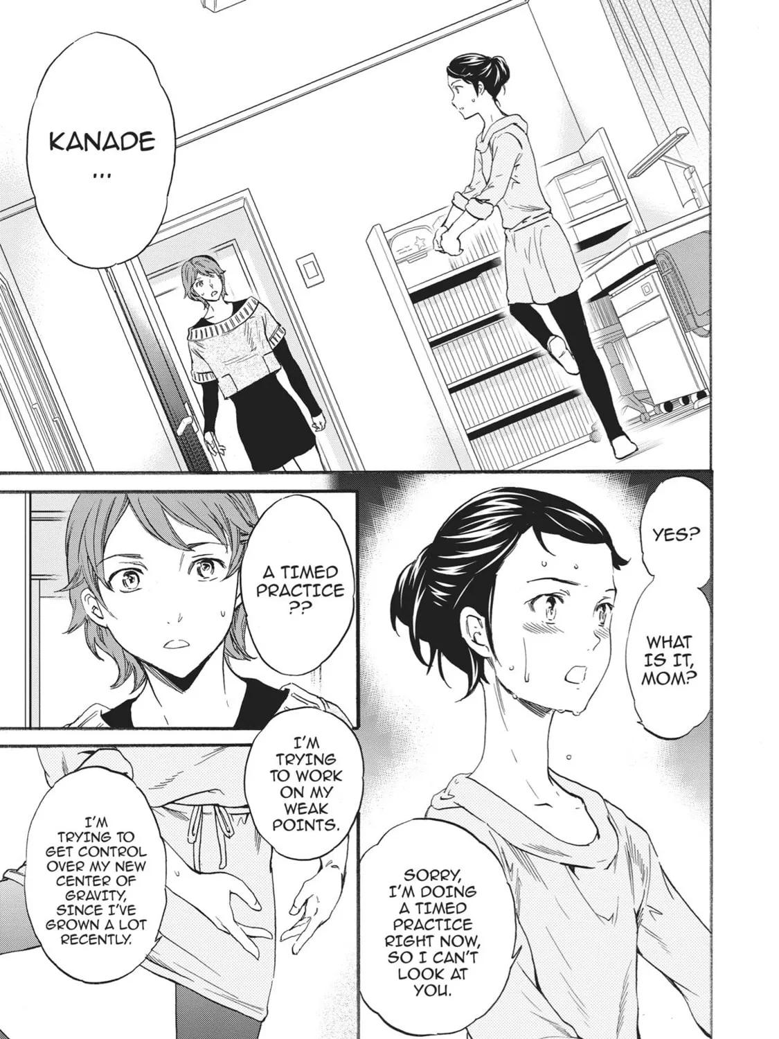 The Magnificent Grand Scene Chapter 20 page 3 - 