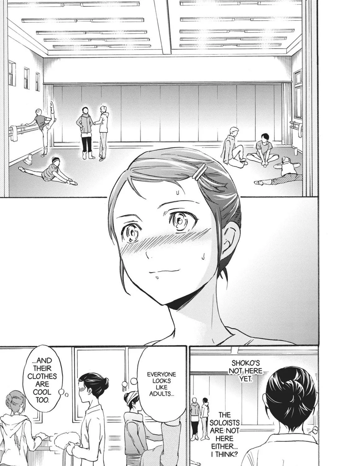 The Magnificent Grand Scene Chapter 20 page 23 - 