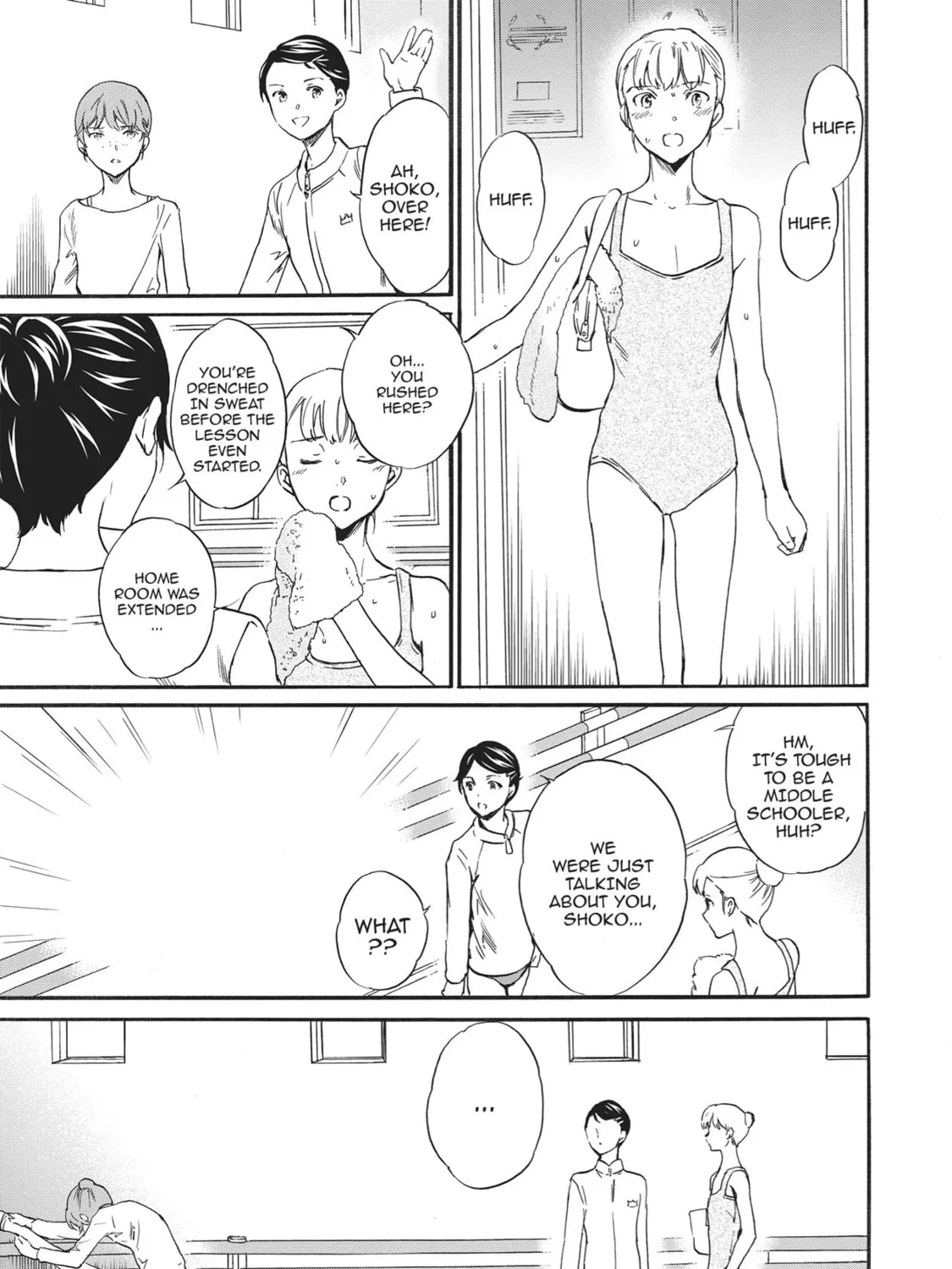 The Magnificent Grand Scene Chapter 20 page 27 - 