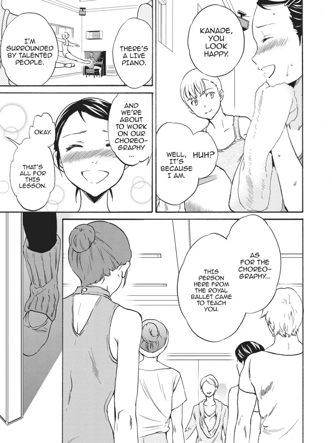 The Magnificent Grand Scene Chapter 20 page 31 - 