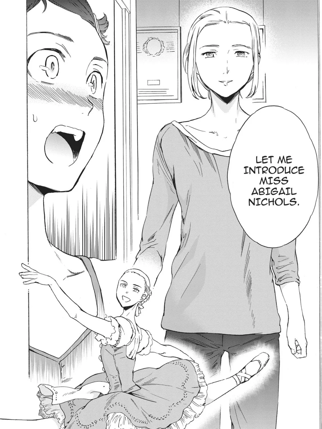 The Magnificent Grand Scene Chapter 20 page 33 - 