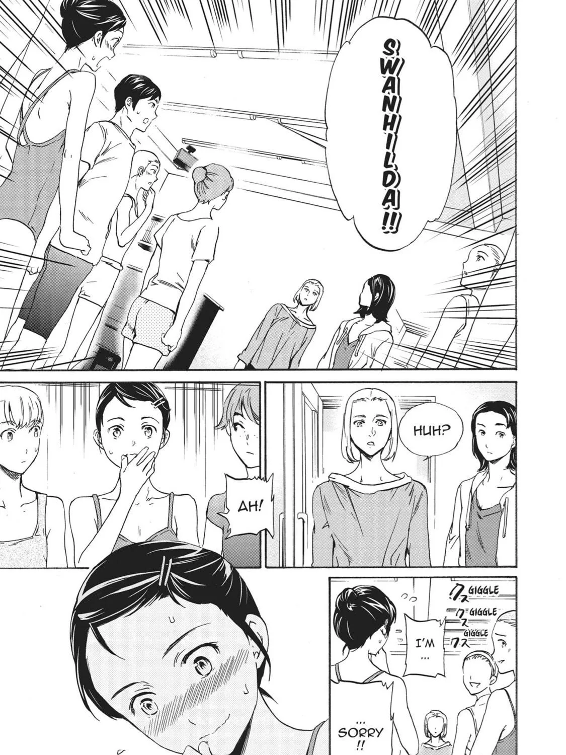 The Magnificent Grand Scene Chapter 20 page 35 - 