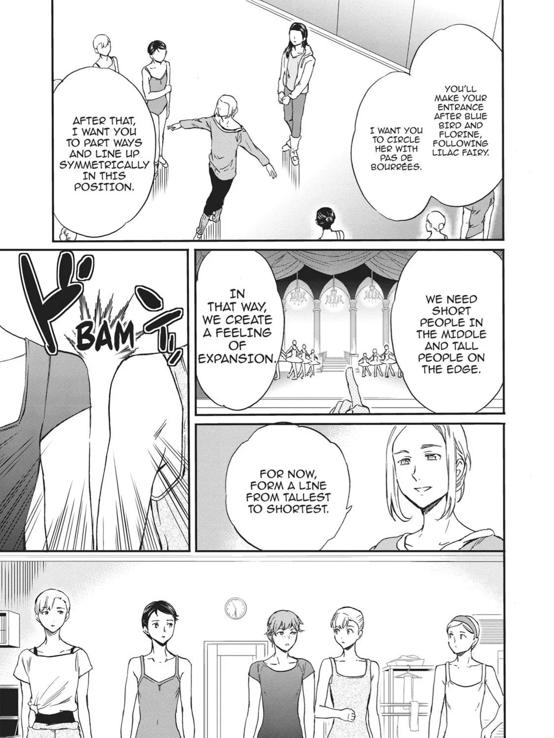 The Magnificent Grand Scene Chapter 20 page 39 - 
