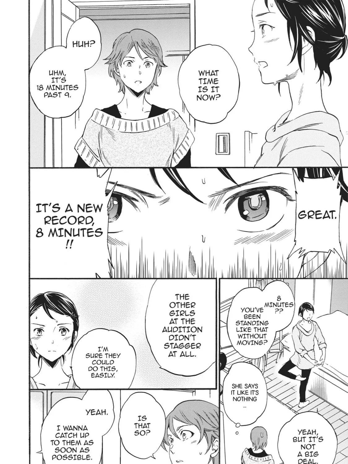 The Magnificent Grand Scene Chapter 20 page 5 - 