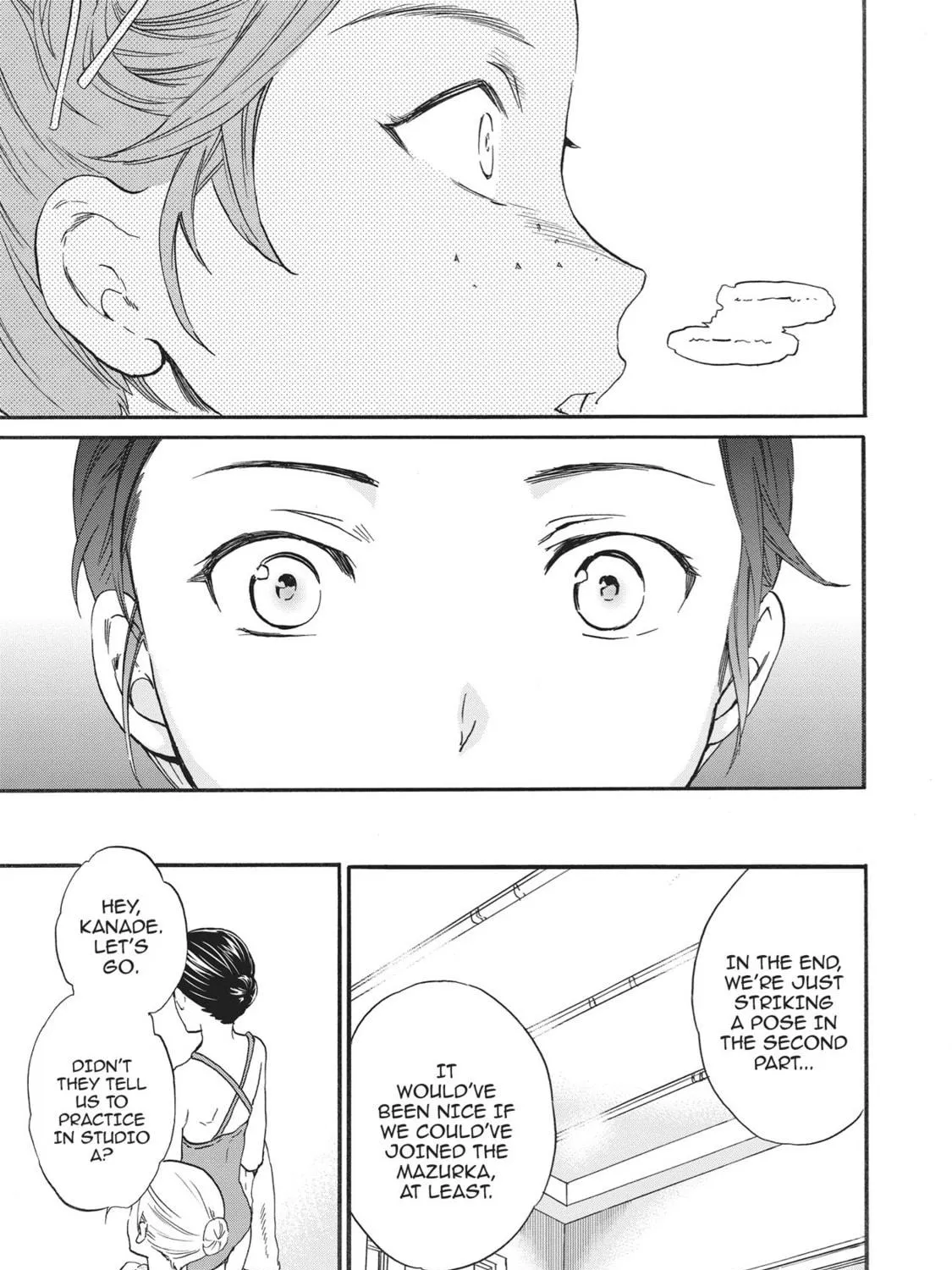 The Magnificent Grand Scene Chapter 20 page 47 - 