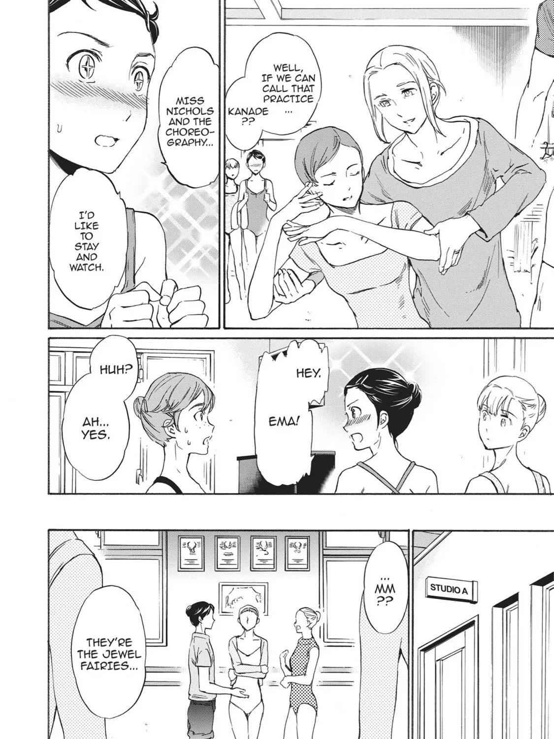 The Magnificent Grand Scene Chapter 20 page 49 - 