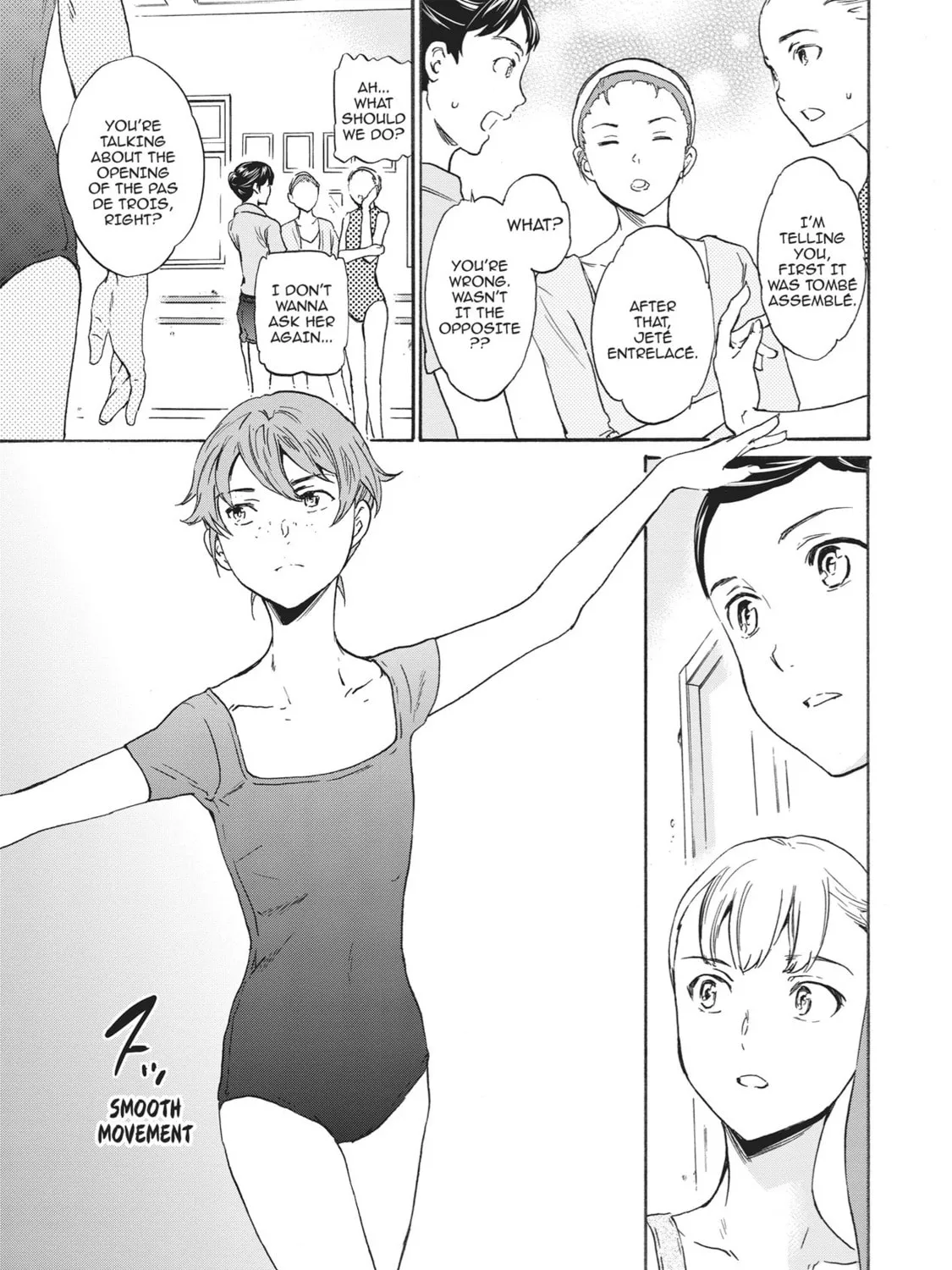 The Magnificent Grand Scene Chapter 20 page 51 - 