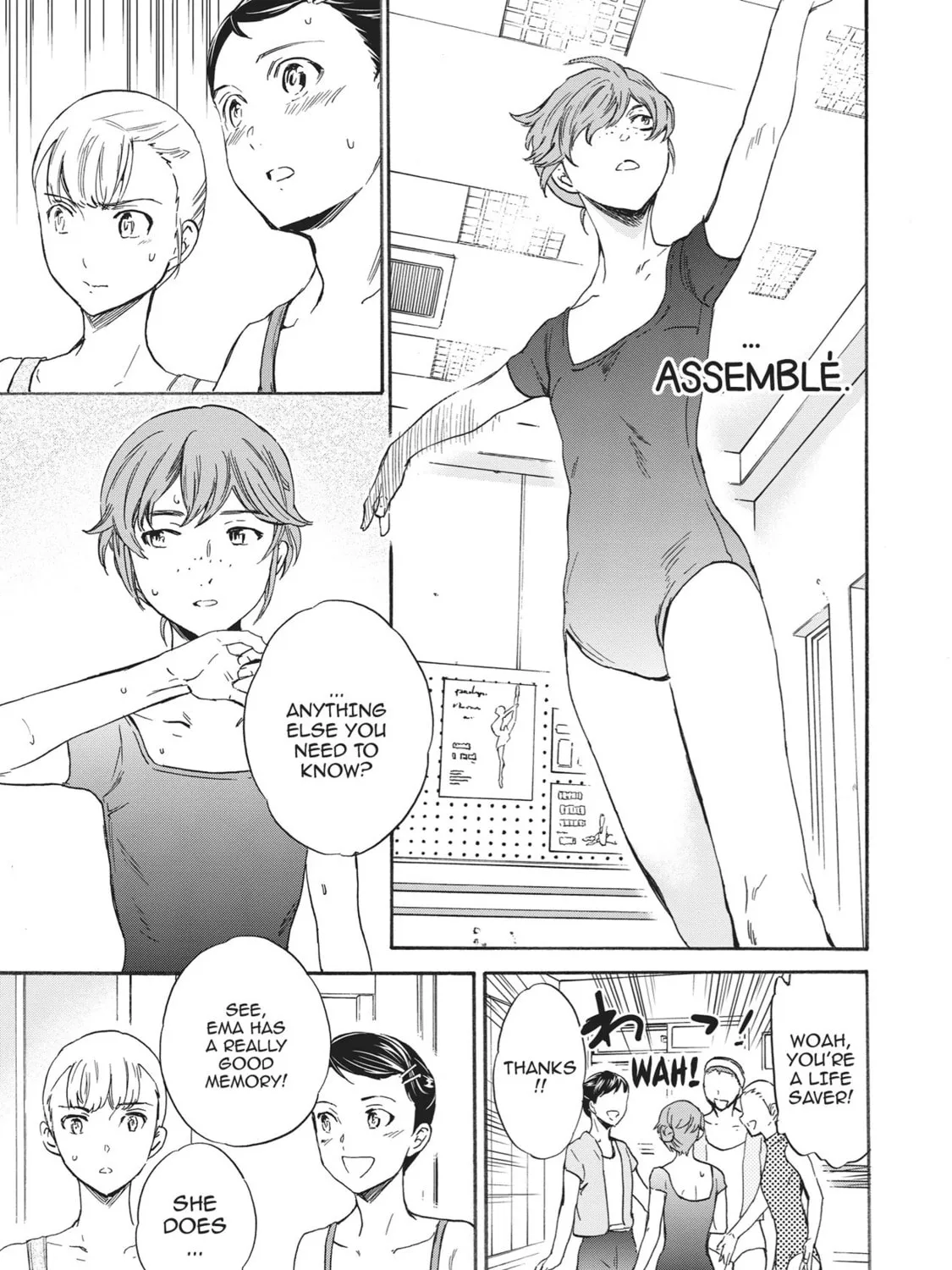 The Magnificent Grand Scene Chapter 20 page 55 - 