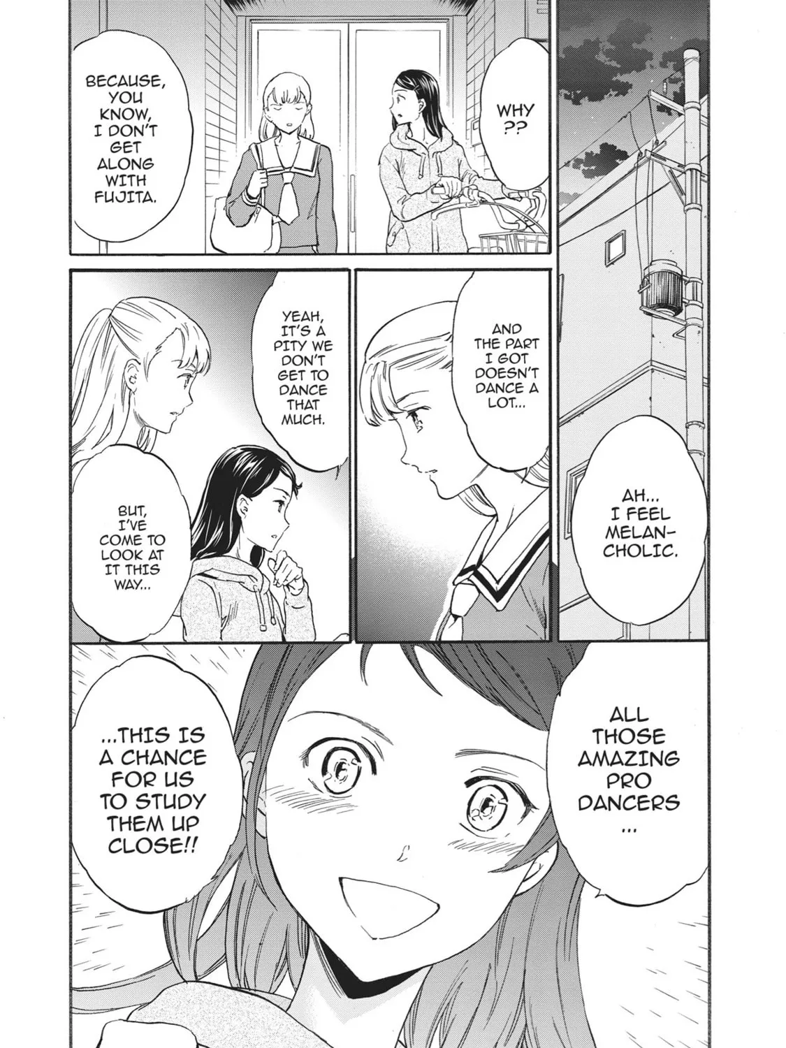The Magnificent Grand Scene Chapter 20 page 57 - 