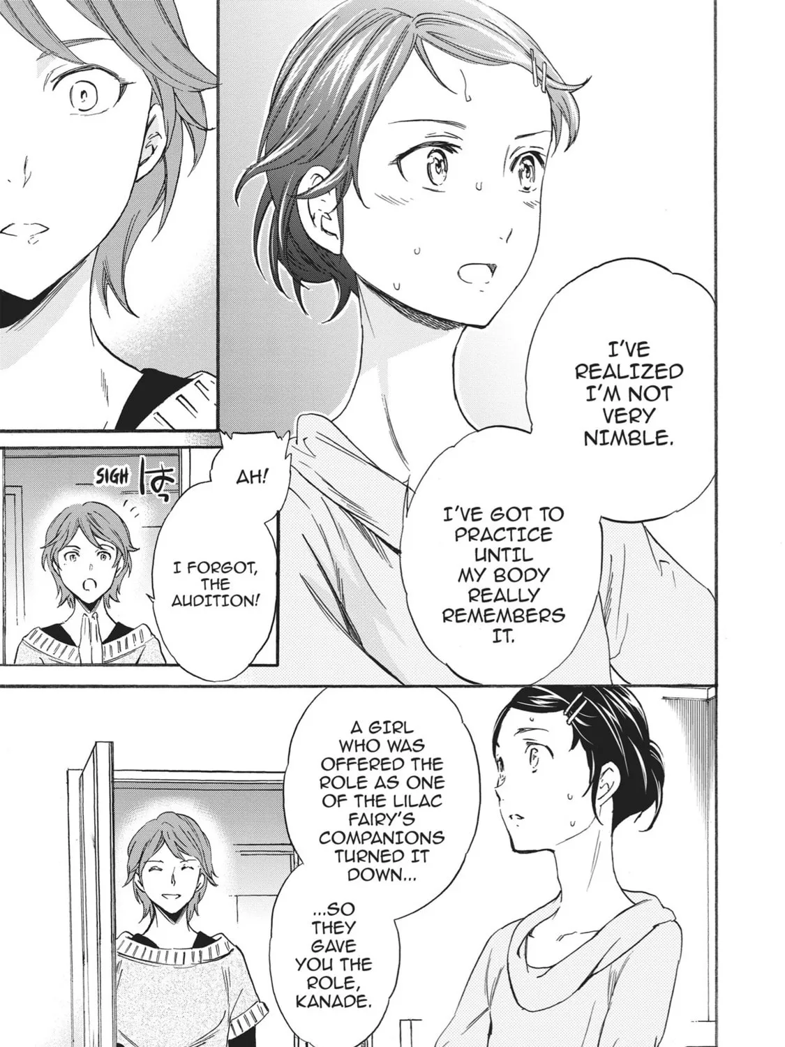 The Magnificent Grand Scene Chapter 20 page 7 - 