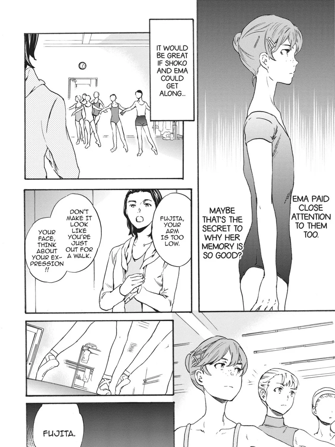 The Magnificent Grand Scene Chapter 20 page 61 - 