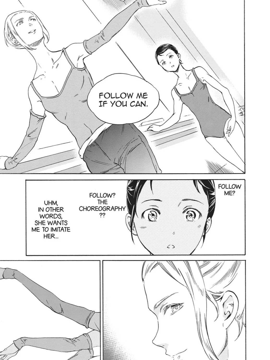 The Magnificent Grand Scene Chapter 21 page 13 - 