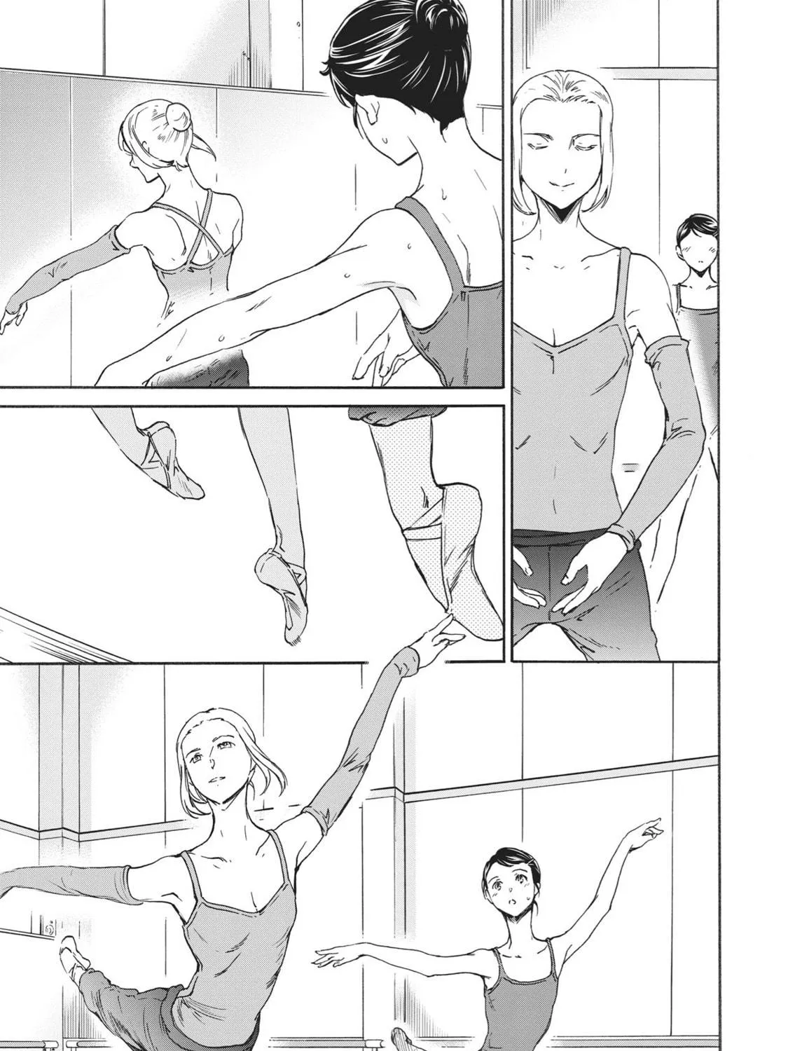 The Magnificent Grand Scene Chapter 21 page 17 - 