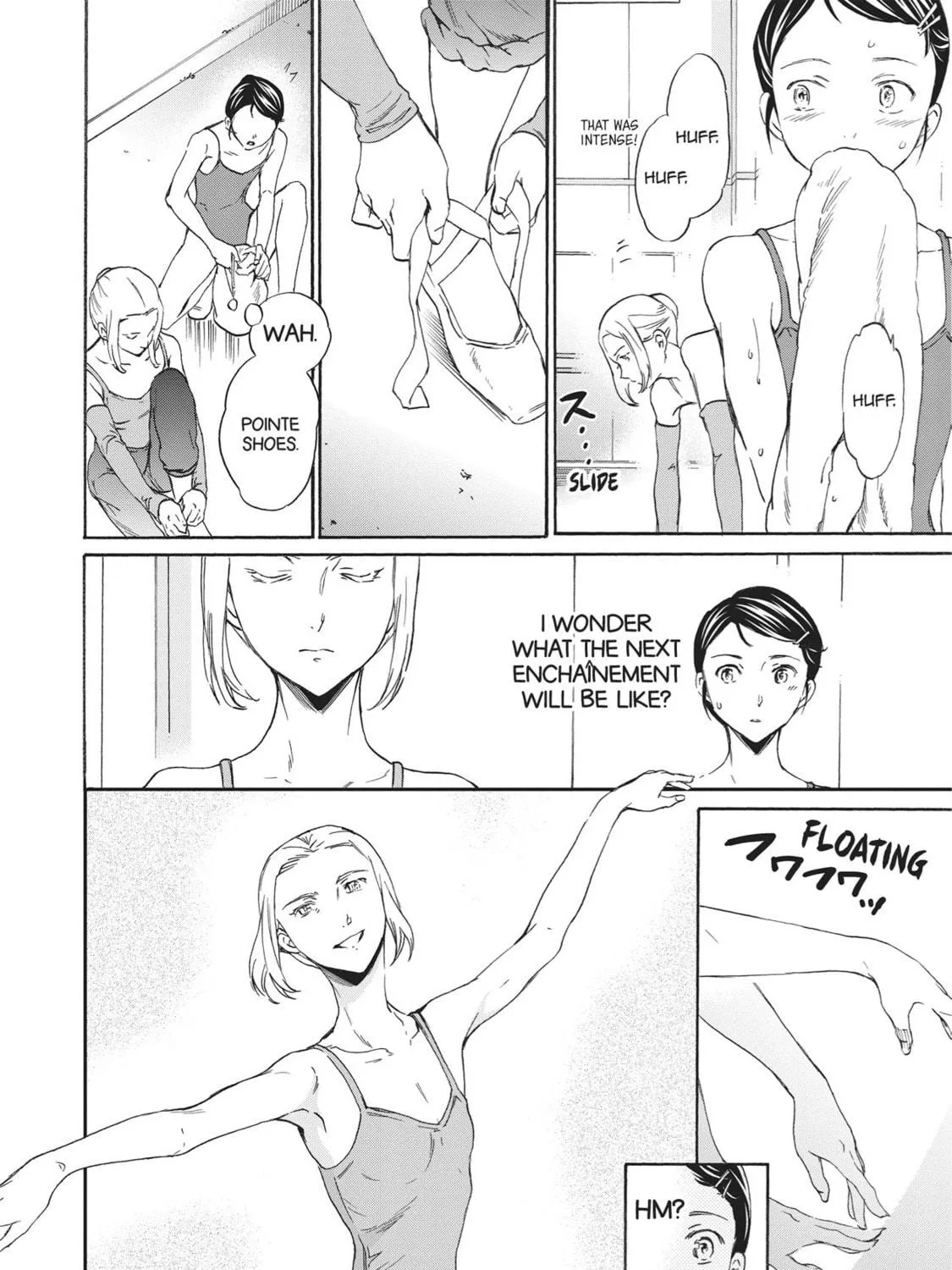 The Magnificent Grand Scene Chapter 21 page 19 - 
