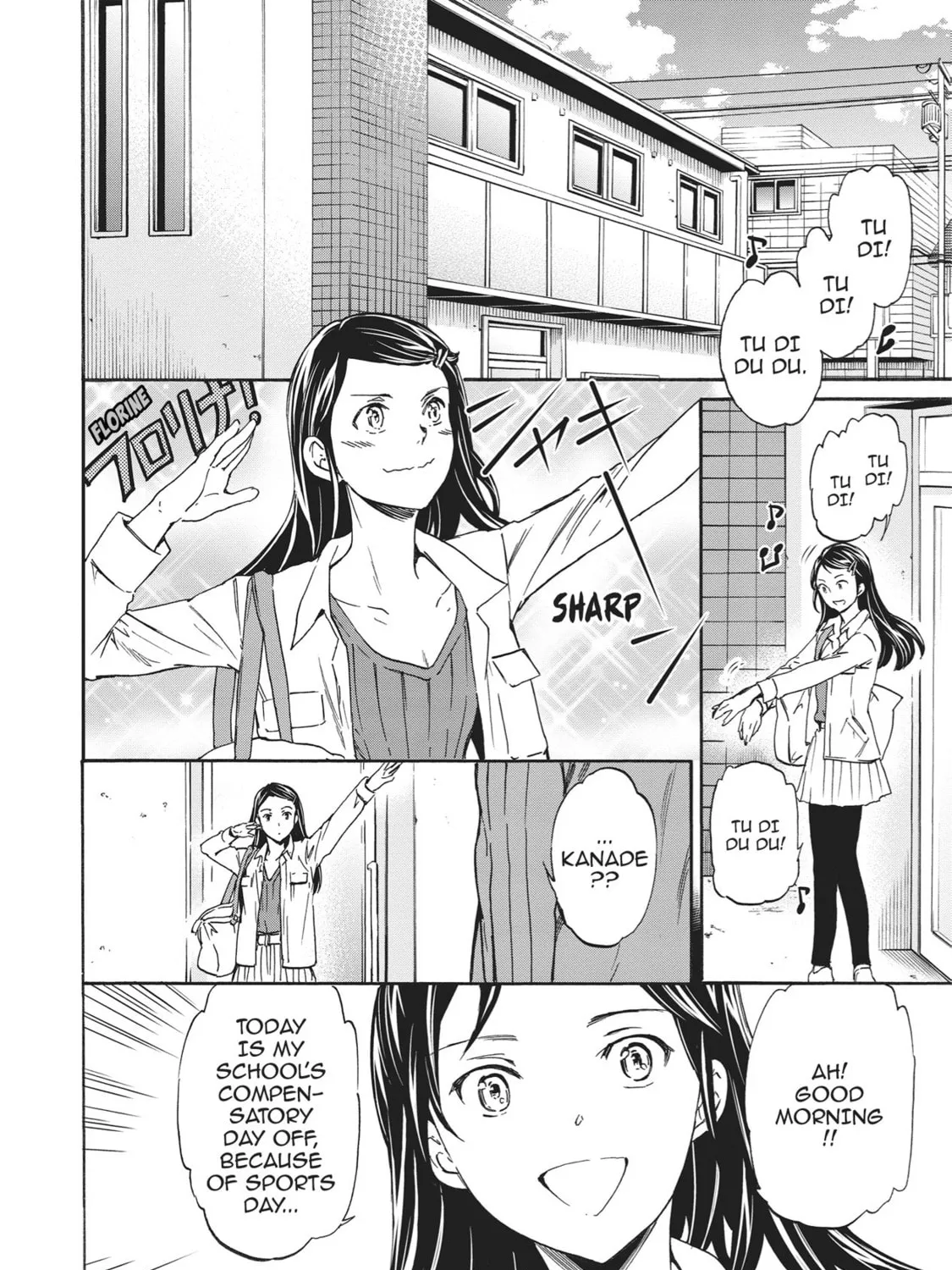 The Magnificent Grand Scene Chapter 21 page 3 - 