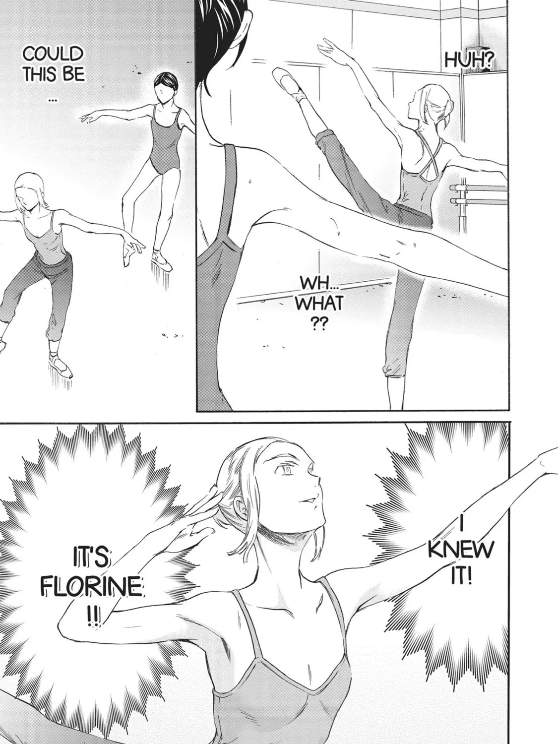The Magnificent Grand Scene Chapter 21 page 21 - 