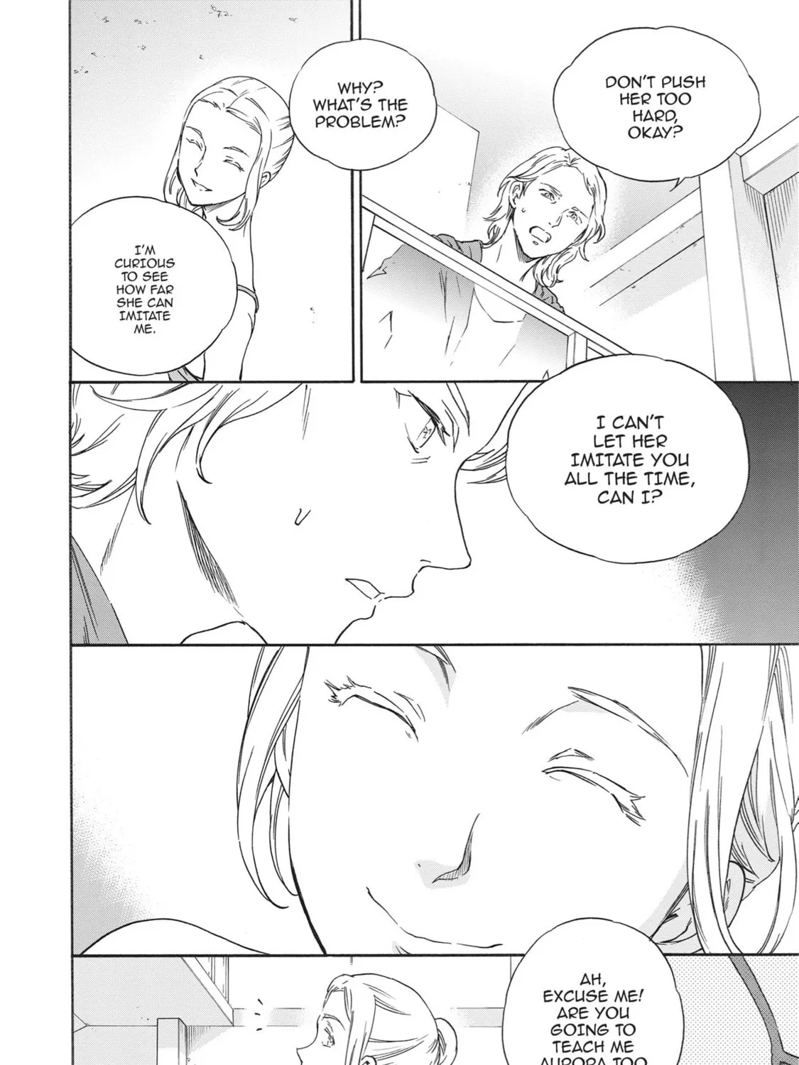 The Magnificent Grand Scene Chapter 21 page 27 - 