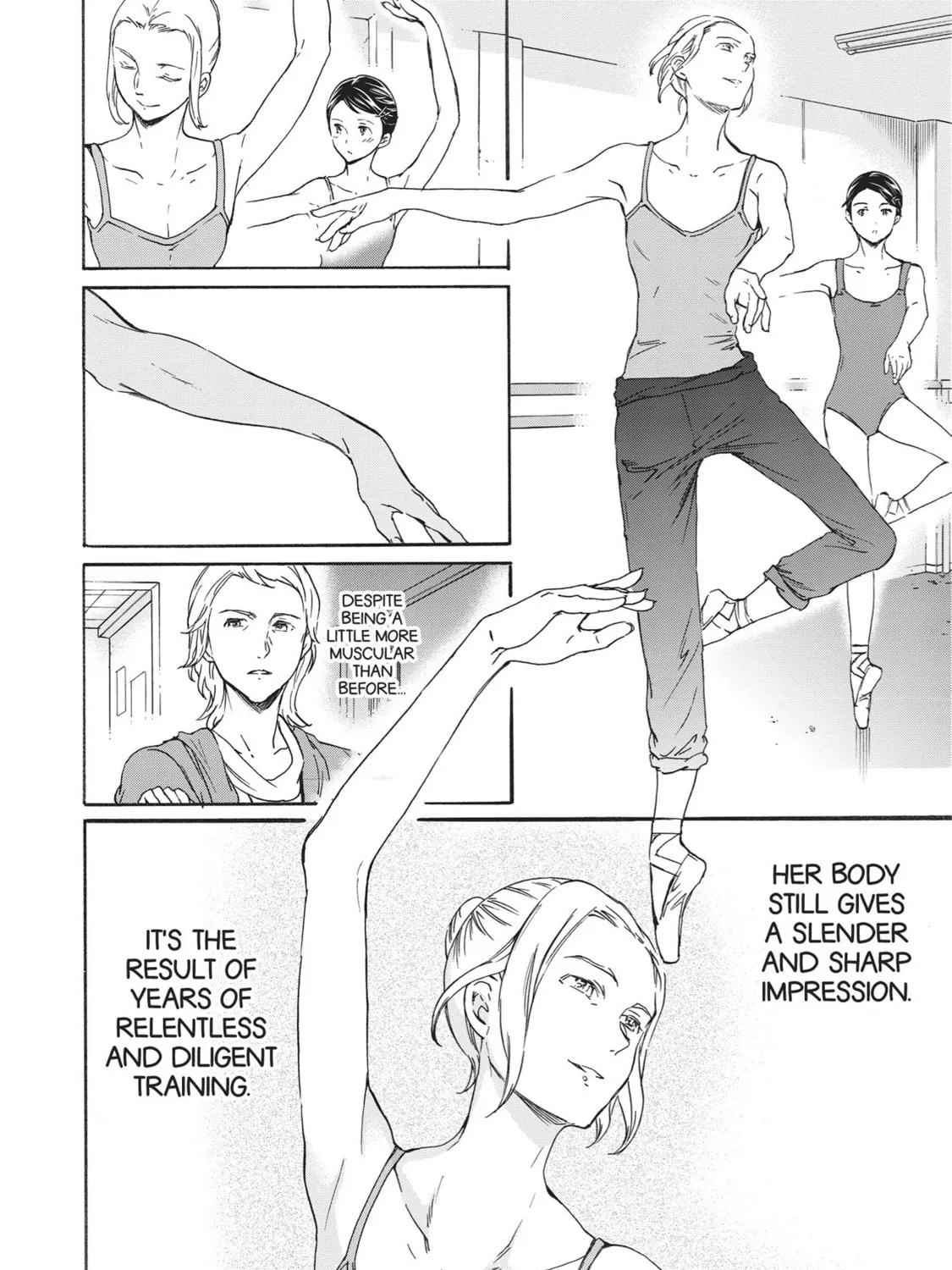 The Magnificent Grand Scene Chapter 21 page 31 - 