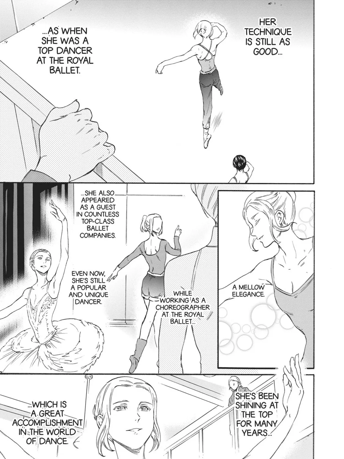 The Magnificent Grand Scene Chapter 21 page 33 - 