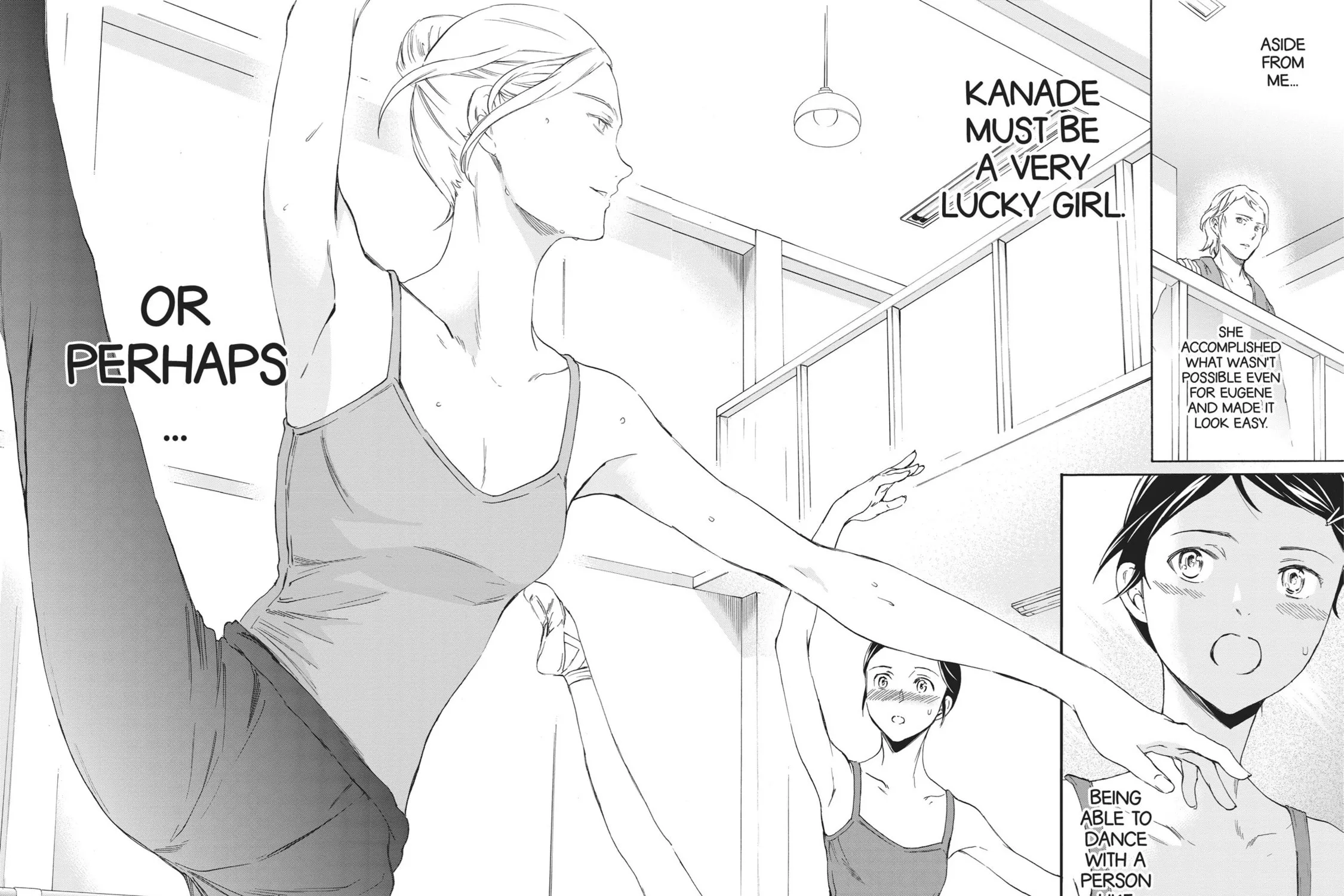 The Magnificent Grand Scene Chapter 21 page 35 - 