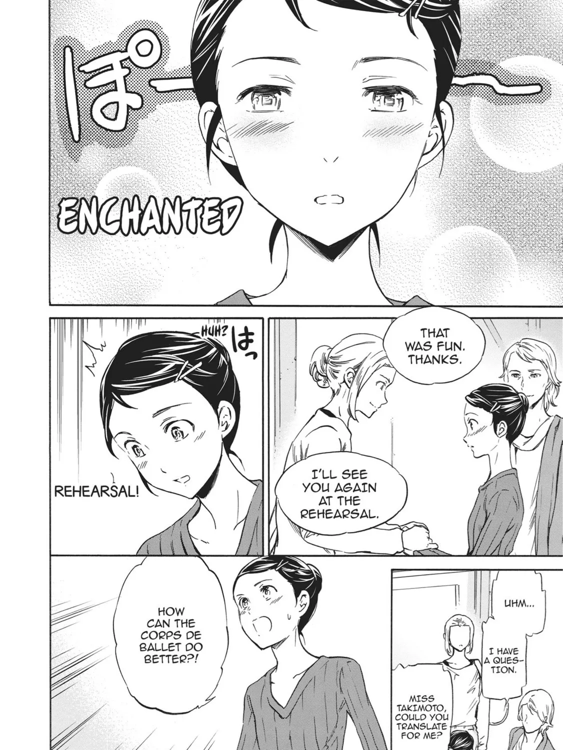 The Magnificent Grand Scene Chapter 21 page 37 - 