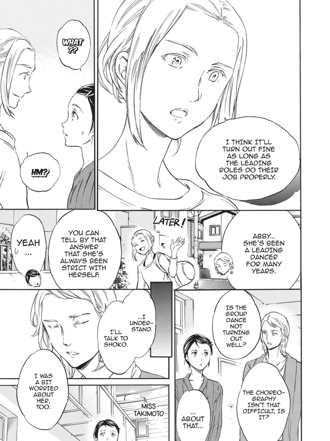 The Magnificent Grand Scene Chapter 21 page 39 - 
