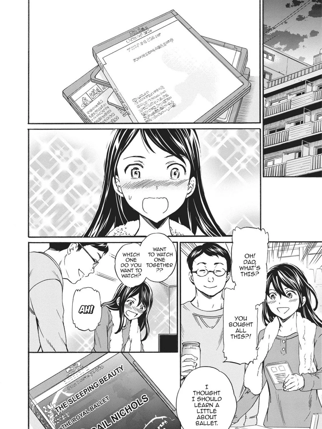 The Magnificent Grand Scene Chapter 21 page 41 - 