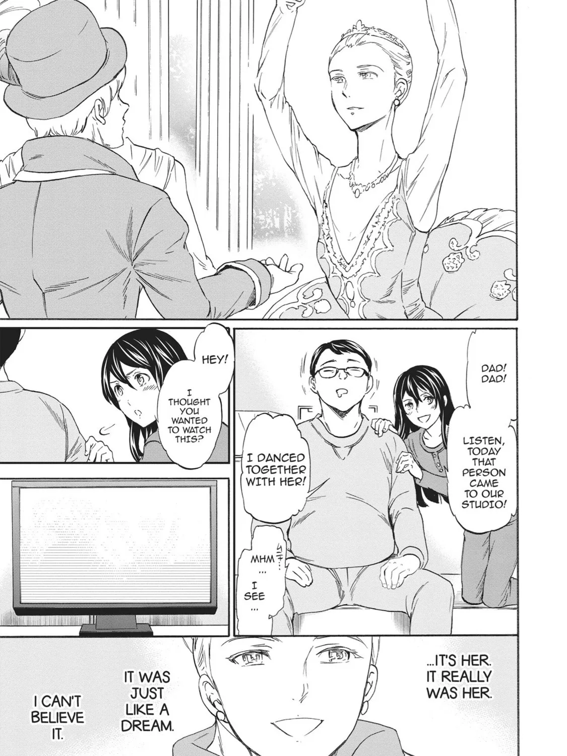 The Magnificent Grand Scene Chapter 21 page 43 - 
