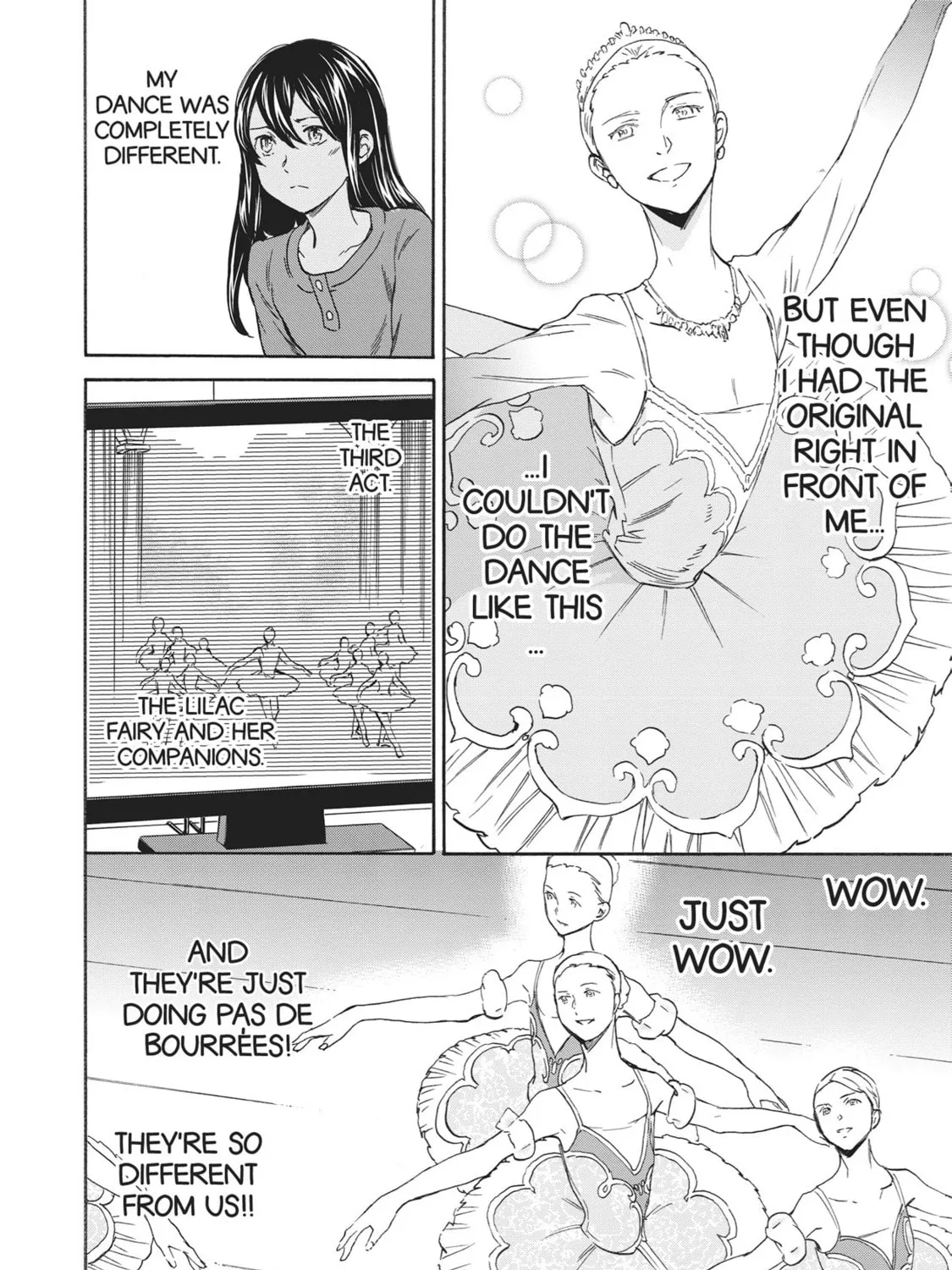 The Magnificent Grand Scene Chapter 21 page 45 - 