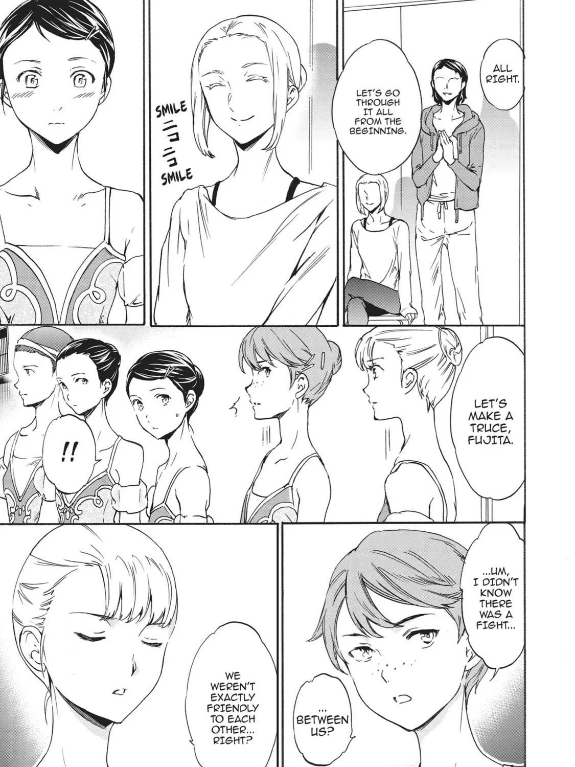 The Magnificent Grand Scene Chapter 21 page 51 - 