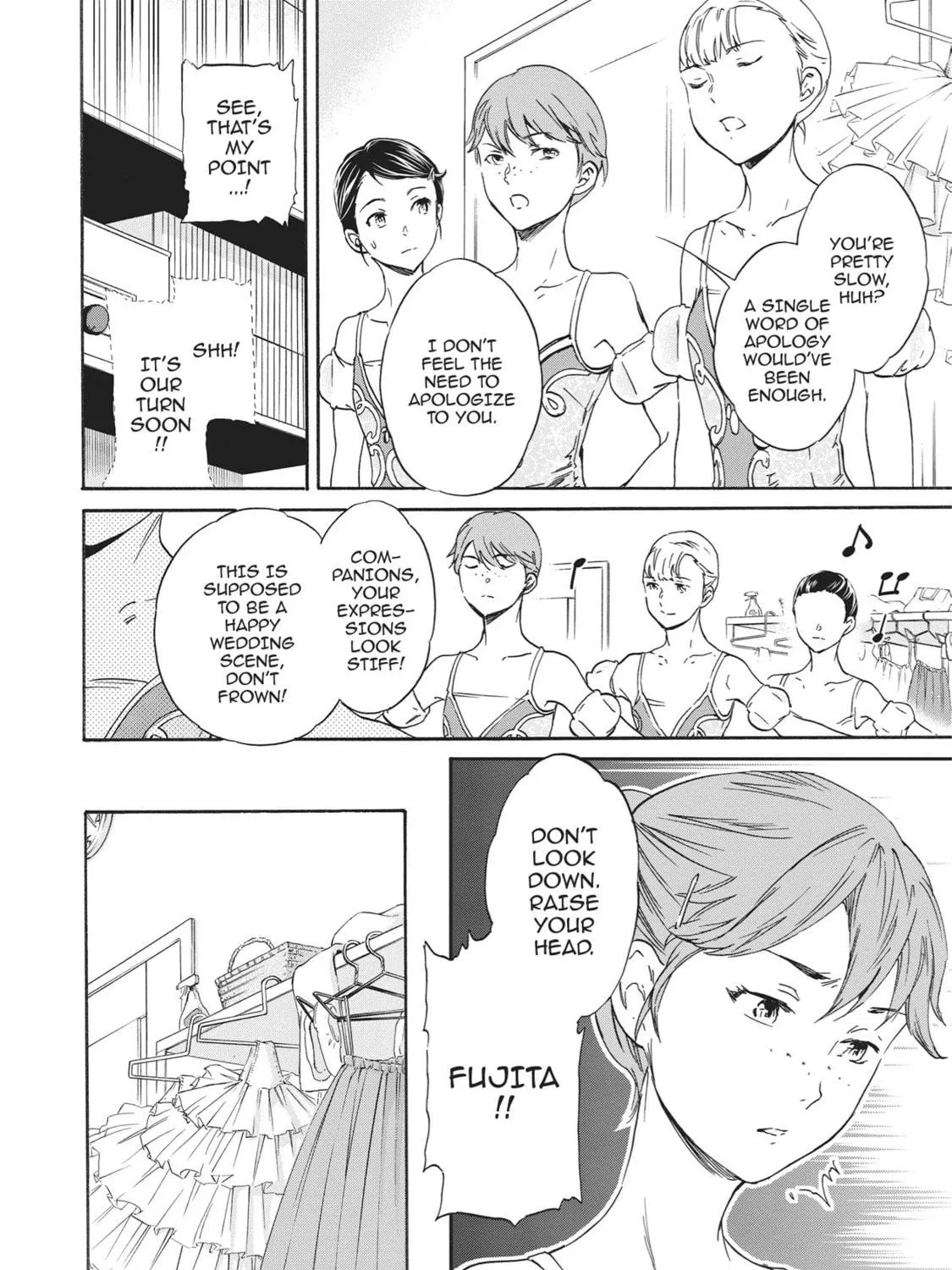The Magnificent Grand Scene Chapter 21 page 53 - 