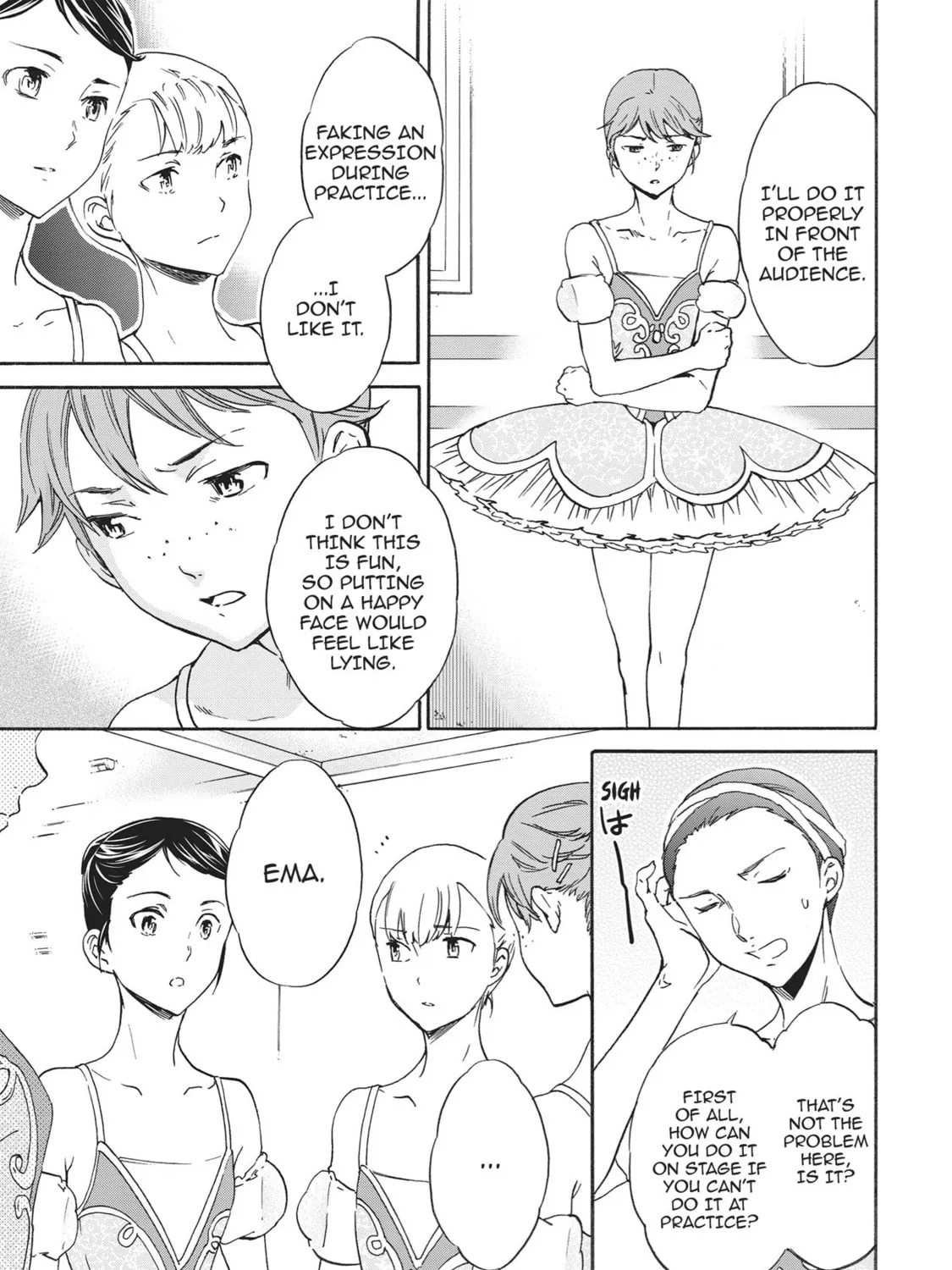 The Magnificent Grand Scene Chapter 21 page 55 - 